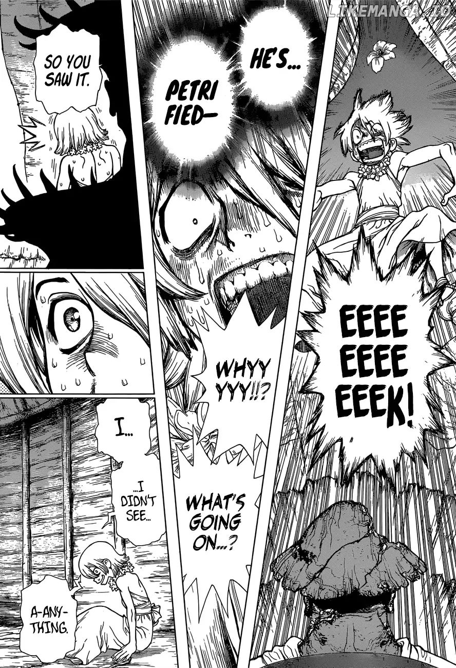 Dr.Stone Chapter 120 image 19